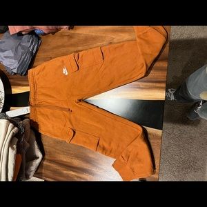 Nike joggers size small used